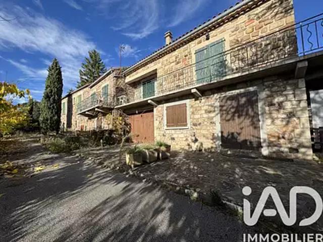 Planzolles 07230 Achat / Vente maison 10 pièces t10