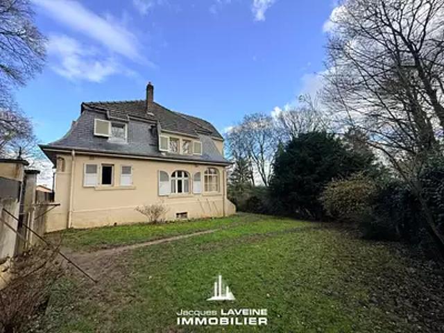 Plappeville 57050 Achat / Vente maison 7 pièces t7