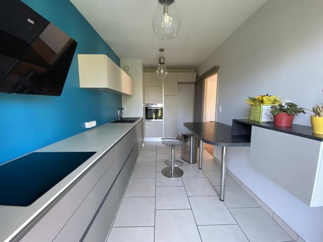 PLAPPEVILLE APPARTEMENT 5 PIÈCES