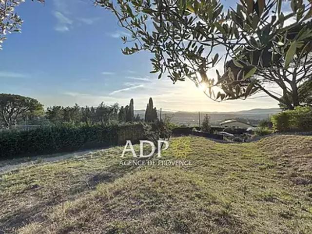 Plascassier 06130 Achat / Vente terrain