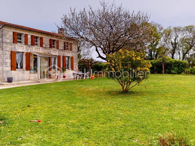 Plassay Vente Maison 17