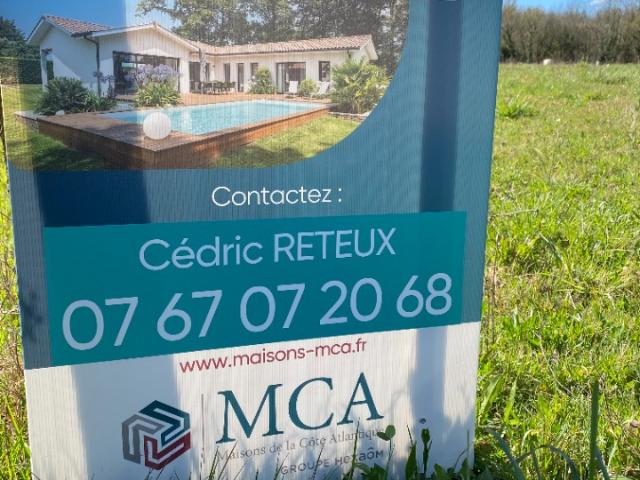 Plassay Vente Terrain 17