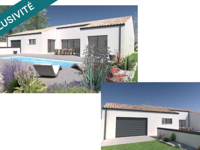 Plassay Vente Terrain 17