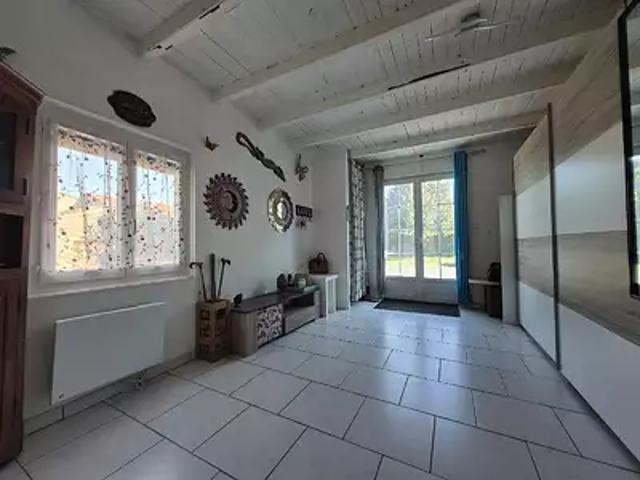 Plassay 17250 Achat / Vente maison 6 pièces t6
