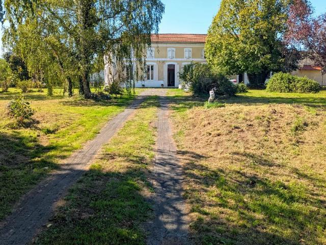 Plassac Vente Maison 17