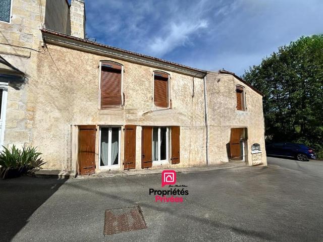Plassac Vente Maison 33