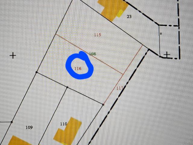 Plassac Vente Terrain 17