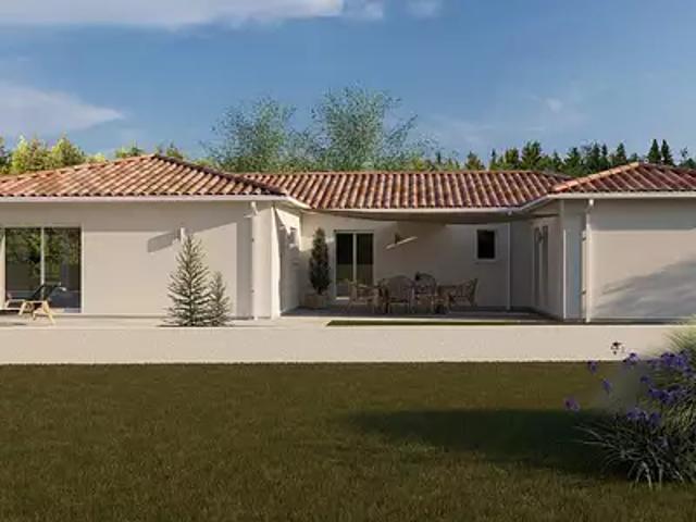 Plassac 17240 Programme neuf maison neuf à vendre 4 pièces