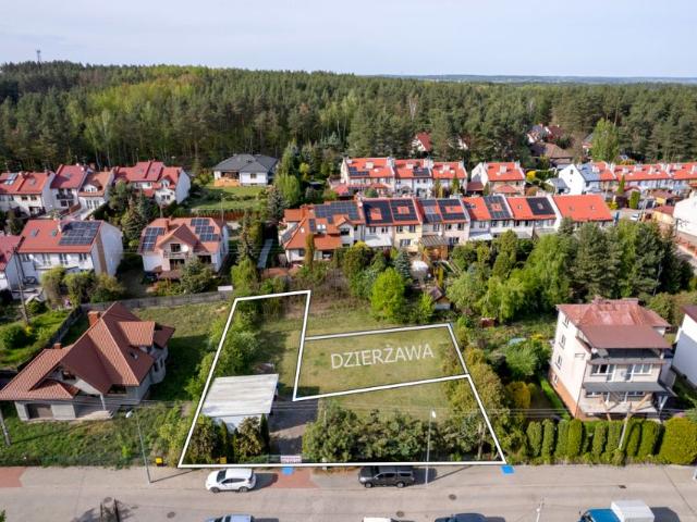 Plastusia 733 m², Białystok