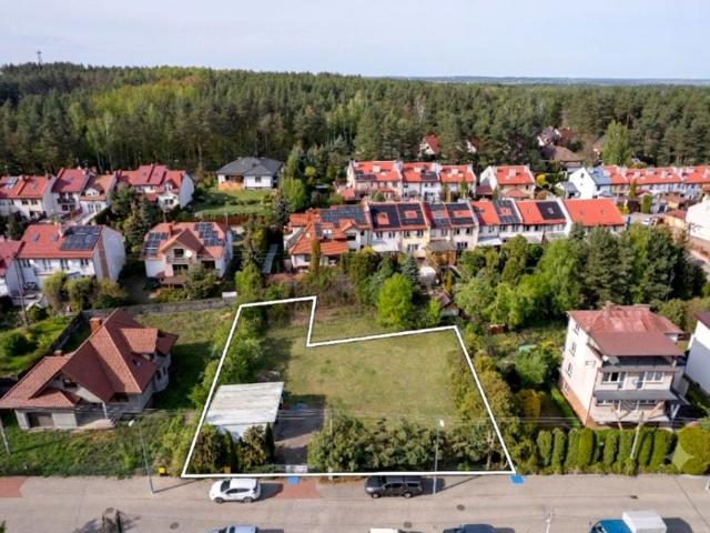 Plastusia 733 m², Białystok