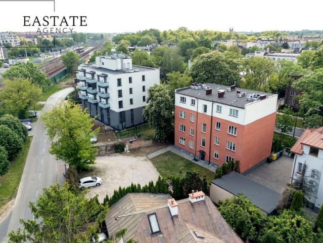 Plastyczna 3 454 m², Warszawa