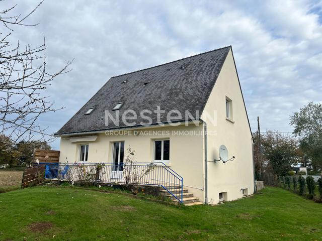 Pleucadeuc Vente Maison 56