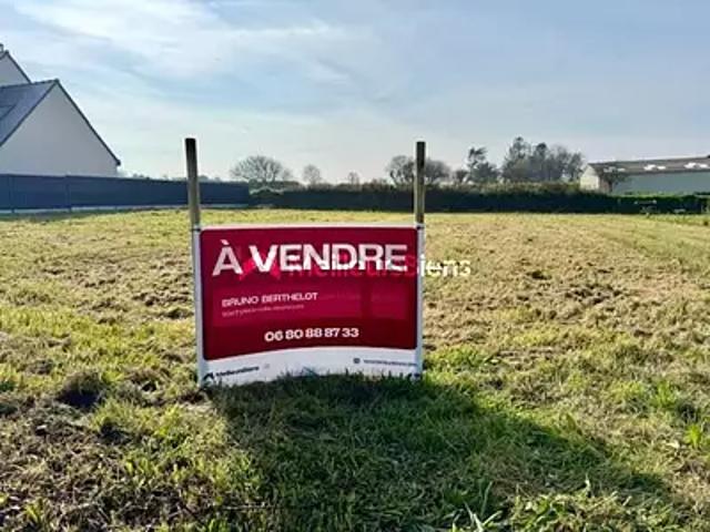 Pleubian 22610 Achat / Vente terrain