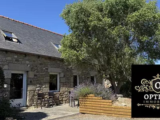 Pleubian 22610 Achat / Vente maison 7 pièces t7