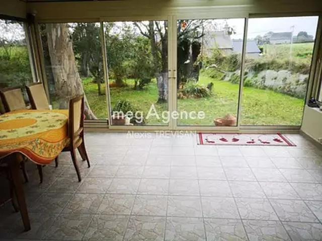 Pleubian 22610 Achat / Vente maison 7 pièces t7