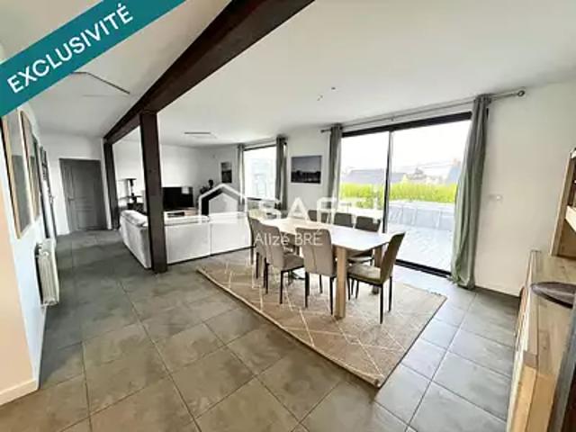 Pleubian 22610 Achat / Vente maison 5 pièces t5