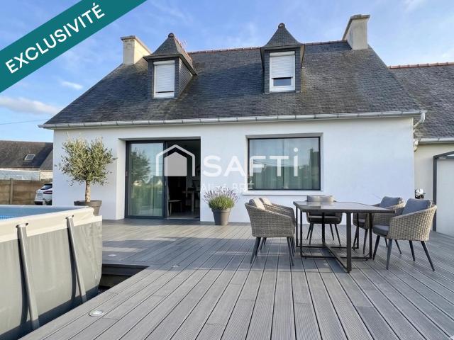 Pleubian Vente Maison 22