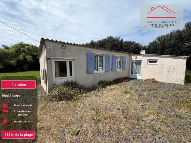 Pleubian Vente Maison 22