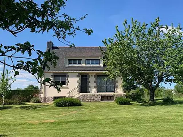 Pleugriffet 56120 Achat / Vente maison 7 pièces t7