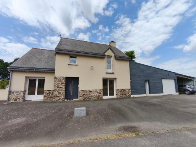 Pleugueneuc Vente Maison 35