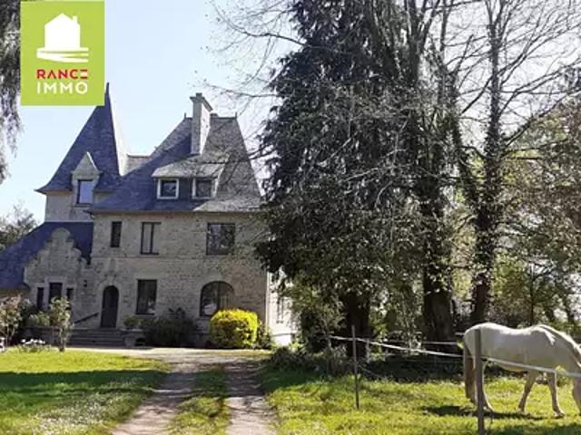 Pleudihen sur Rance 22690 Achat / Vente maison 11 pièces t11
