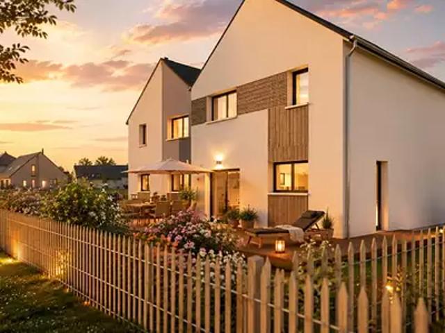 Pleudihen sur Rance 22690 Programme neuf maison neuf à vendre 4 pièces