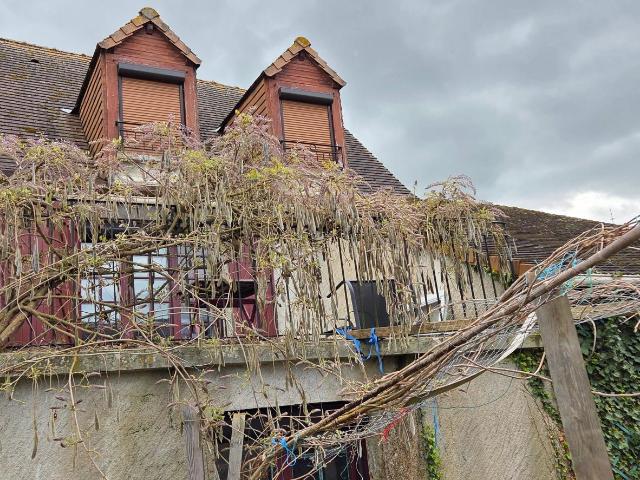 Pleumartin Vente Maison 86