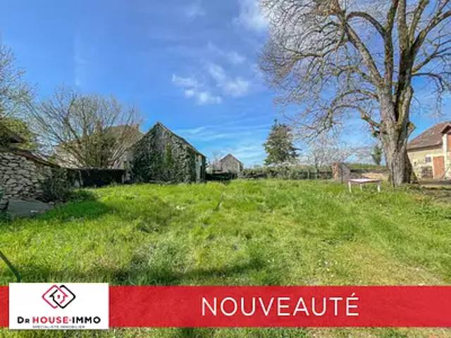 Pleumartin 86450 Achat / Vente terrain