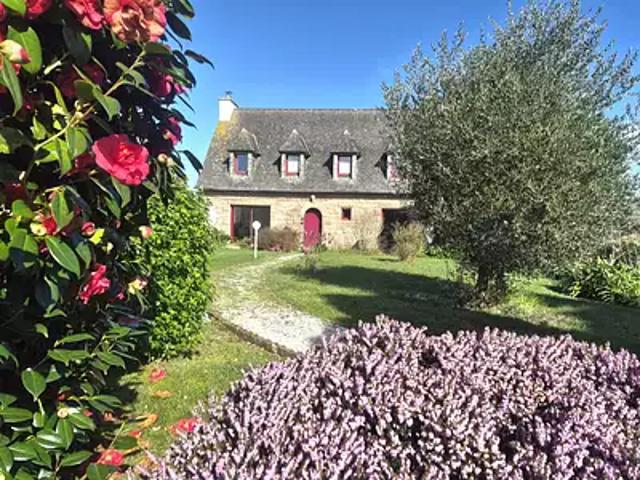 Pleumeur Bodou 22560 Achat / Vente maison 7 pièces t7