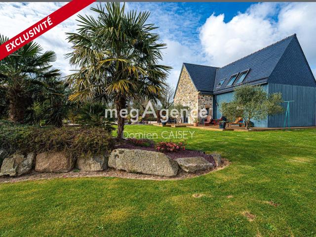 Pleumeur Bodou Vente Maison 22