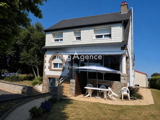 Pleumeur Gautier Vente Maison 22