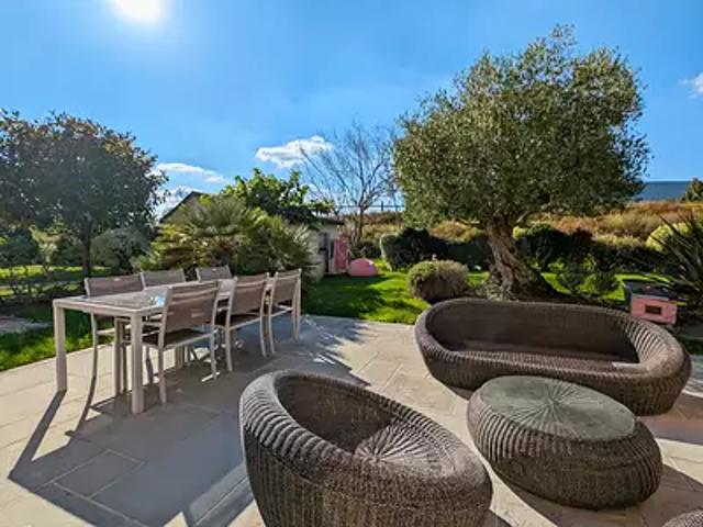 Pleumeleuc 35137 Achat / Vente maison 7 pièces t7