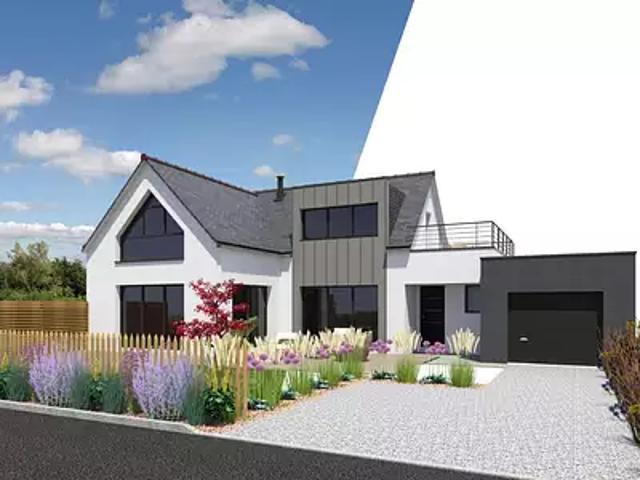 Pleumeleuc 35137 Programme neuf maison neuf à vendre 4 pièces
