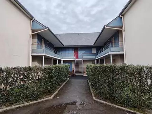 Pleurtuit 35730 Achat / Vente appartement 2 pièces t2 parking
