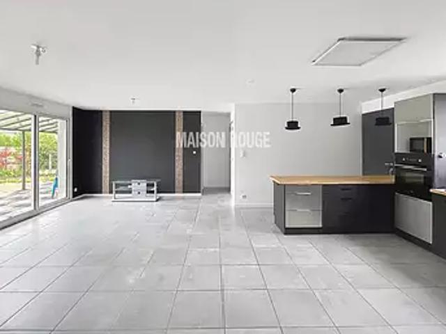 Pleurtuit 35730 Achat / Vente maison 4 pièces t4 au dernier étage terrasse