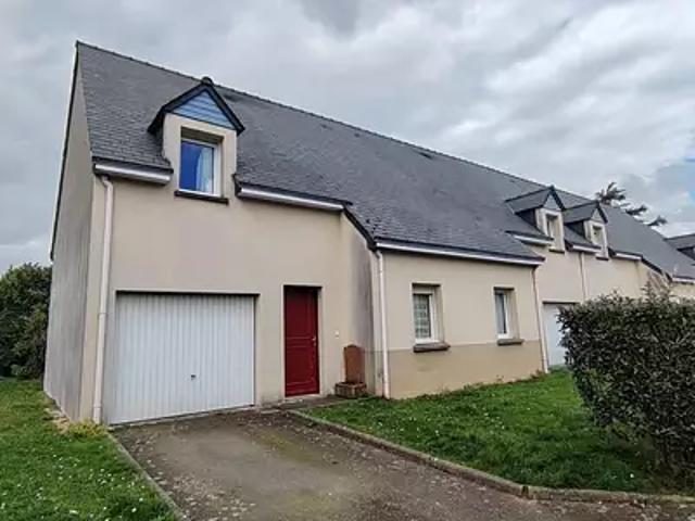 Pleurtuit 35730 Achat / Vente maison 4 pièces t4 terrasse parking
