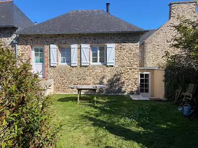 Pleurtuit 35730 Achat / Vente maison 5 pièces t5 parking