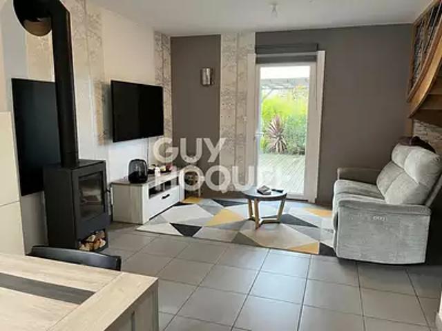 Pleurtuit 35730 Achat / Vente maison 5 pièces t5 terrasse parking