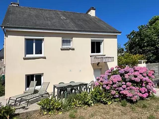 Pleurtuit 35730 Achat / Vente maison 6 pièces t6 jardin terrasse