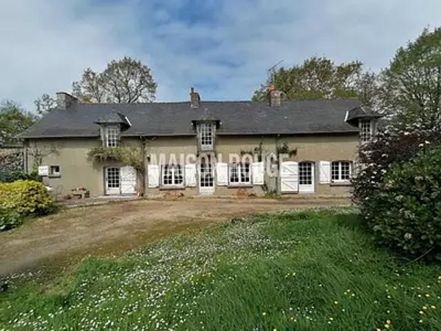 Pleurtuit 35730 Achat / Vente maison 7 pièces t7 au dernier étage terrasse