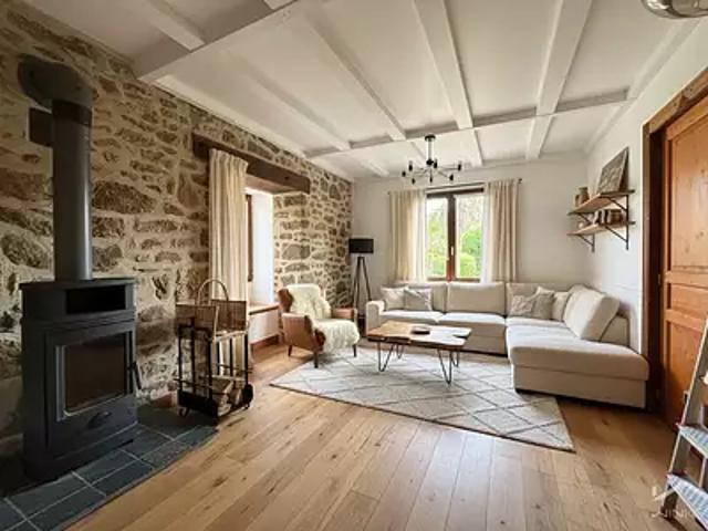 Pleurtuit 35730 Achat / Vente maison 7 pièces t7