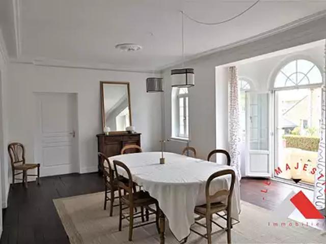 Pleurtuit 35730 Achat / Vente maison 8 pièces t8 terrasse