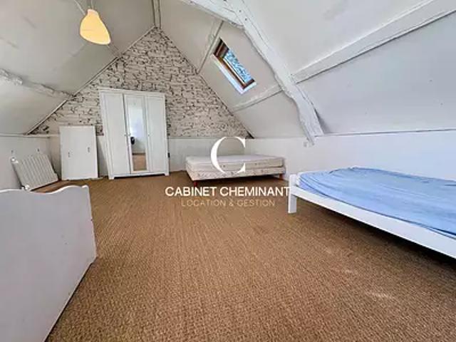 Pleurtuit 35730 Location maison 4 pièces t4
