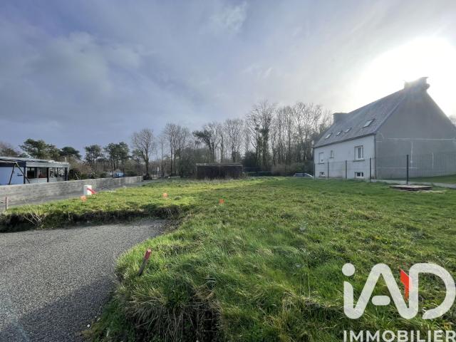 Pleuven Vente Terrain 29