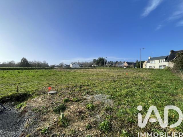 Pleuven Vente Terrain 29