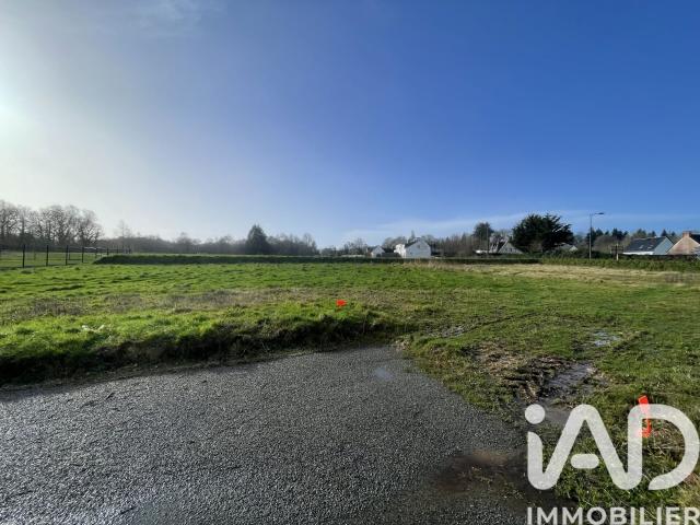 Pleuven Vente Terrain 29