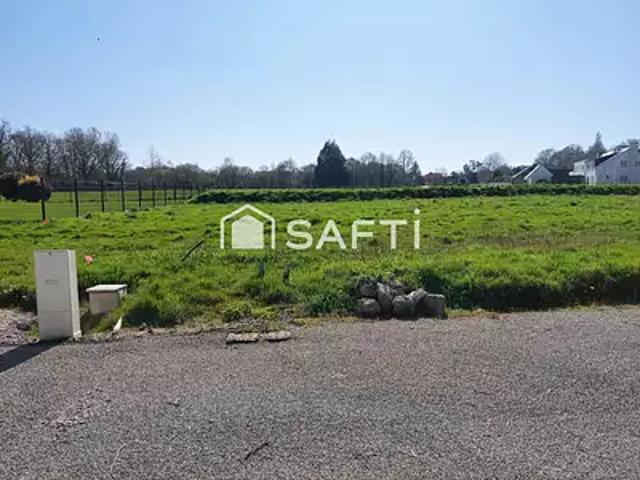 Pleuven 29170 Achat / Vente terrain