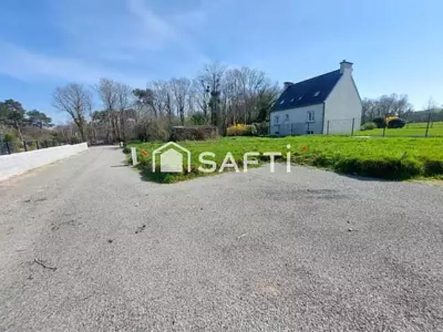 Pleuven 29170 Achat / Vente terrain