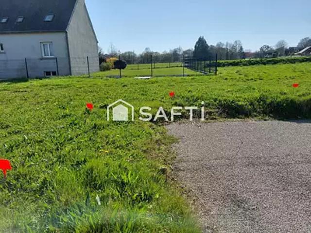 Pleuven 29170 Achat / Vente terrain