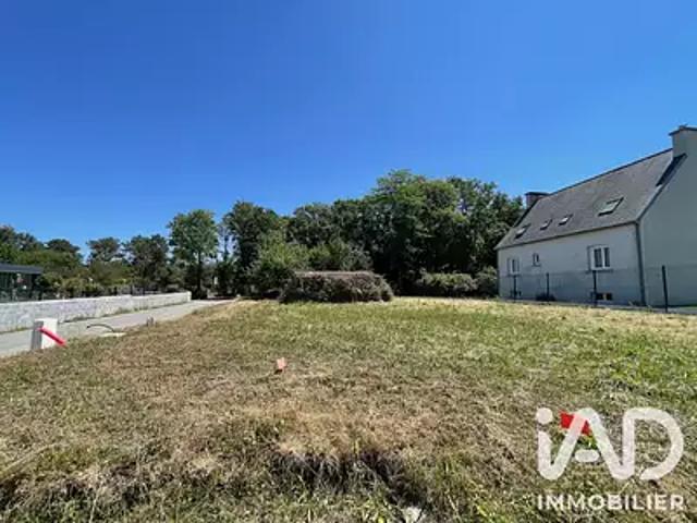 Pleuven 29170 Achat / Vente terrain
